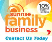 Sunrise Family Business
